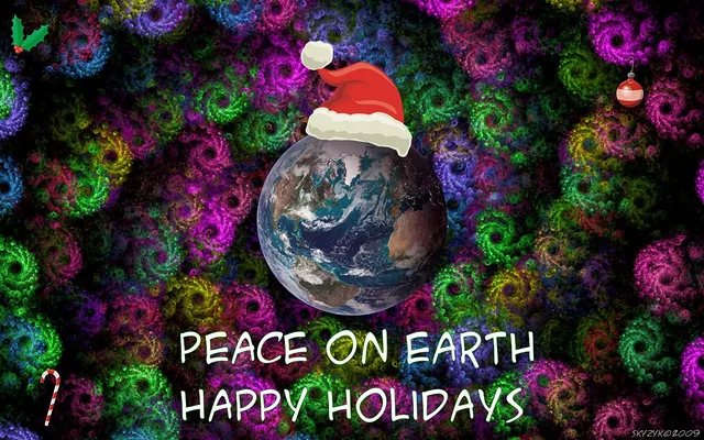 Peace on Earth