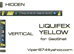 Liquifex Yellow