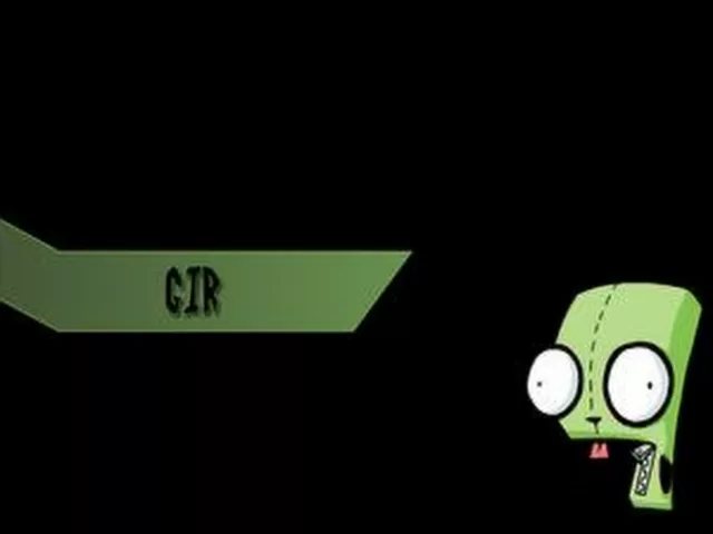 GIR Wallpaper