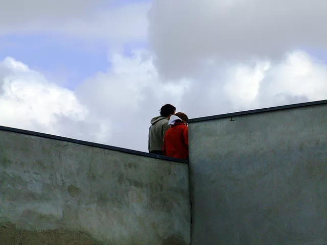 Silence On the Rooftop