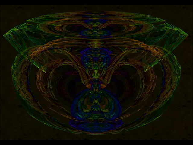 Embossed Metal Tiki. Pale