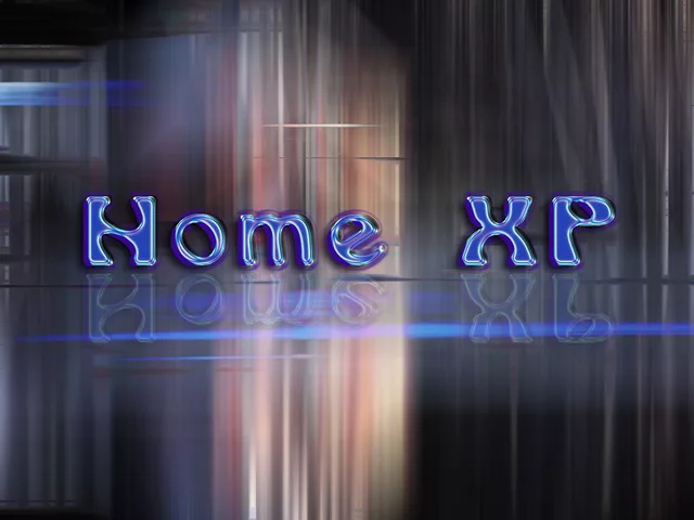 Blue Home XP