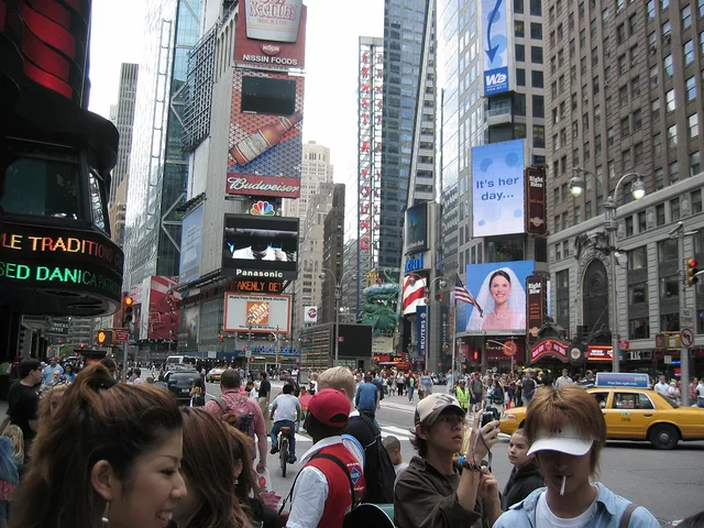 Times Square