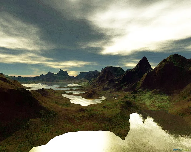 LandScape_8(Dark_Valley)