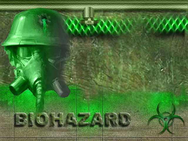 biohazard