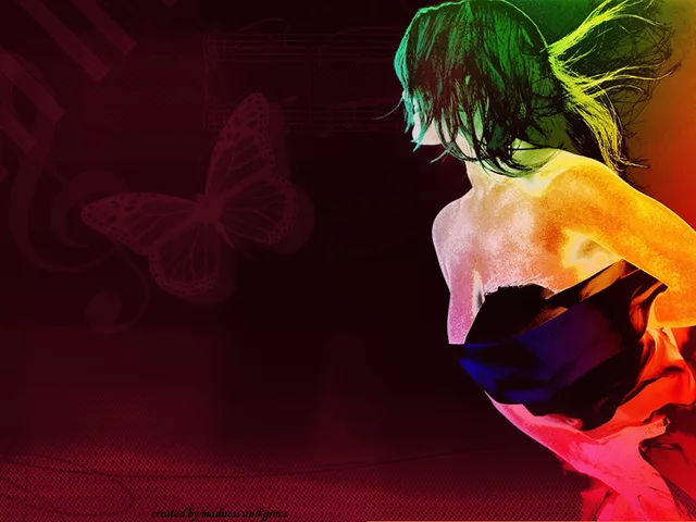 Dance of the Midnight Sun