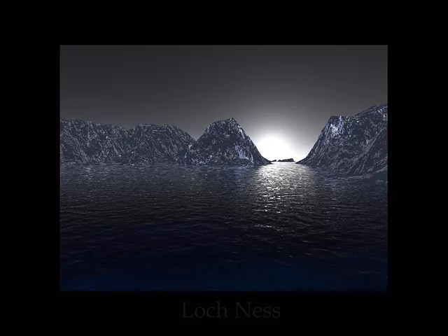 Loch  Ness
