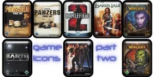8 GameIcons part2