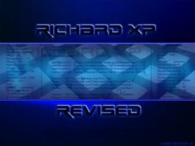 Richard Xp Revised