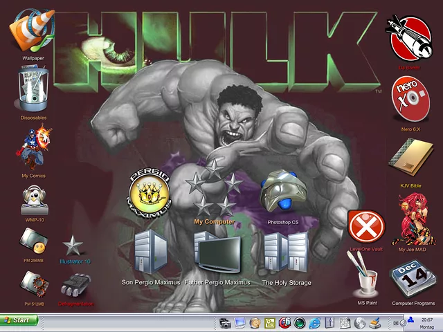 7 MAR 2005_MiMiC-LV1