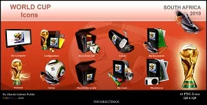 World Cup Icons