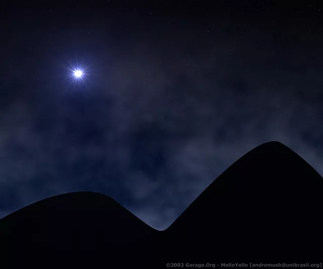 Love Will Tear Us Apart - The Supernova v2