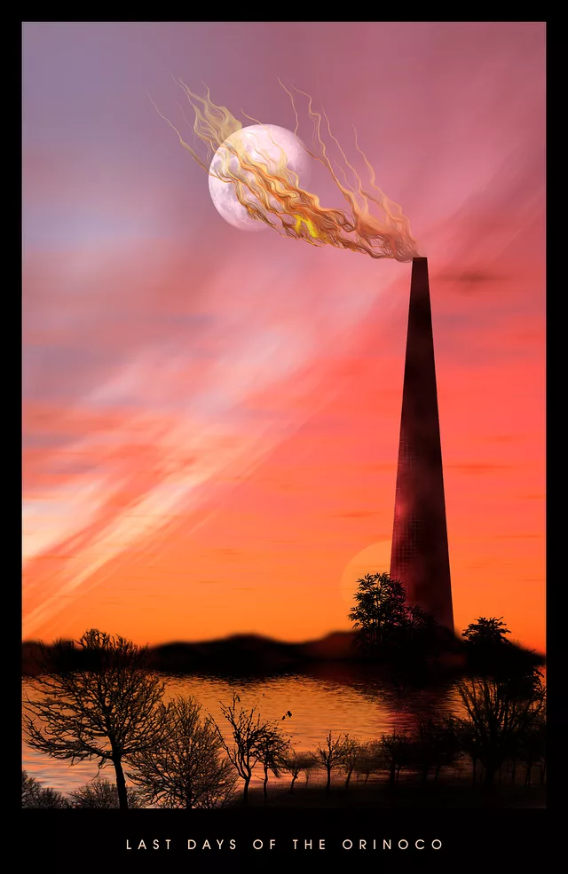 Last Days of the Orinoco