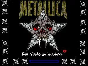 Homenagem ao Metallica (luiz Guilherme D.)