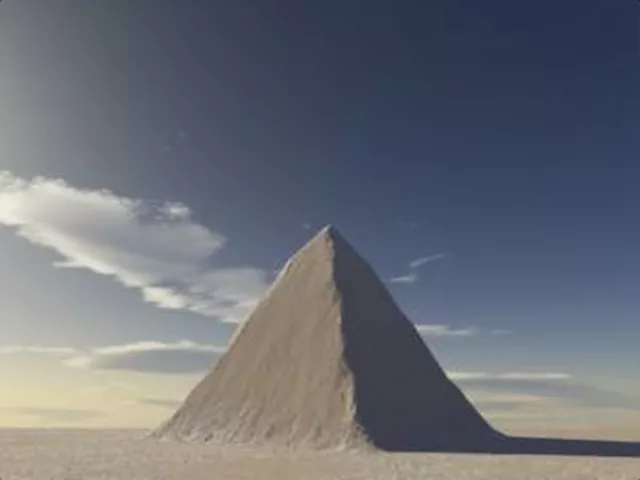 PyramidSand
