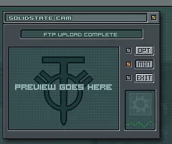 SolidState for Argus