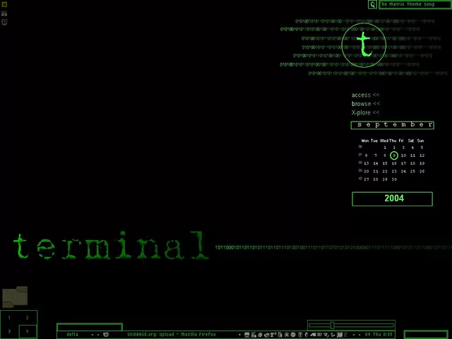 Now We&amp;acute;re Talking Terminal