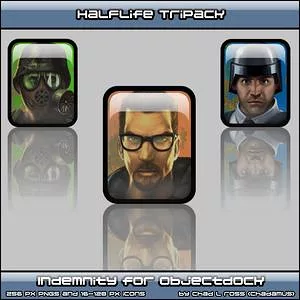 HalfLife Tripack (Indemnity)
