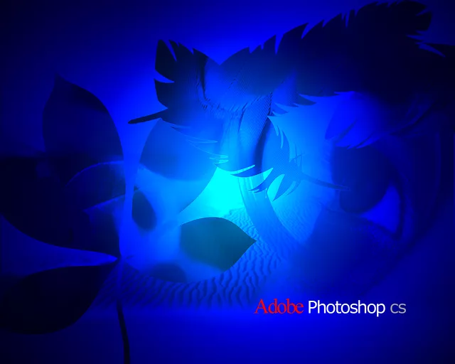 Adobe PS BLUE