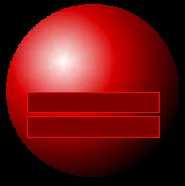 Red Sphere