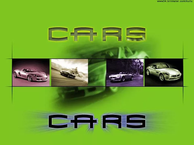 cars