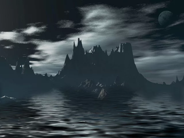 Castello Nero Revisited