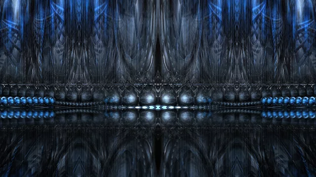 The Edge of the Lake