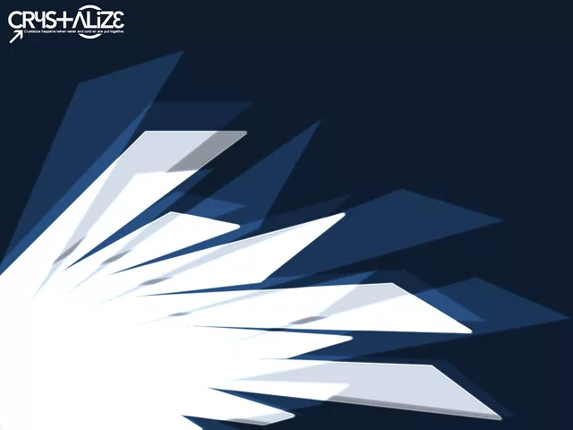 Crystalize