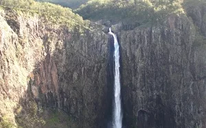 Covered Waterfall HD