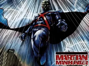 Martian Manhunter
