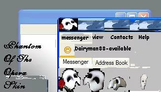 Phantom of the opera