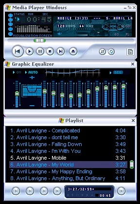 windows media player