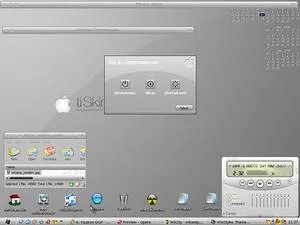 tiSkin Suite