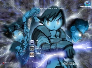 Experience in the Box