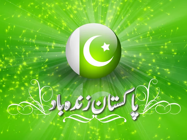 Pakistan Zindabad