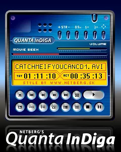 Netberg‘s Quanta InDiga