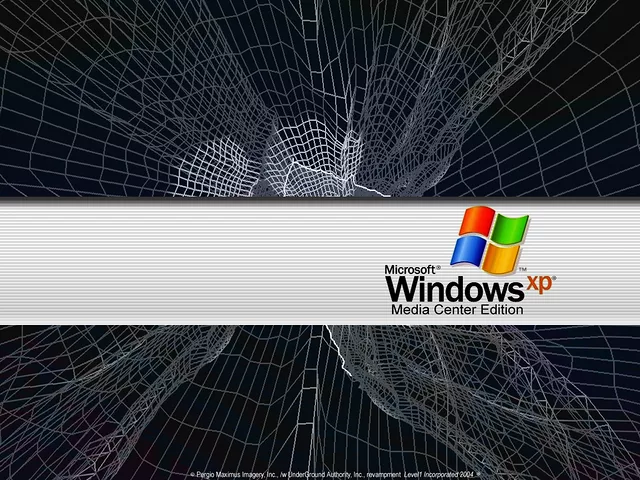 MCE Windows XP Server Edition