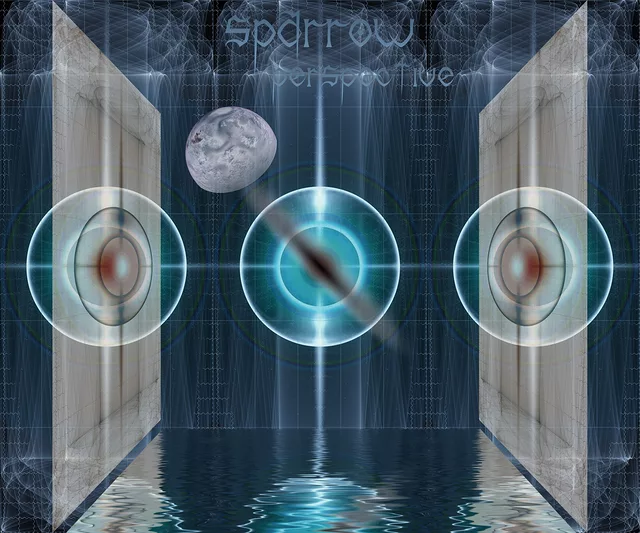 Sparrow - Perspective II