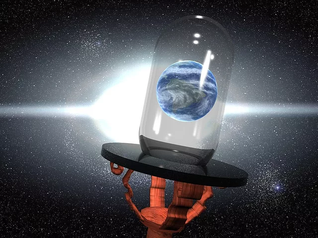 Let&amp;acute;s save a planet