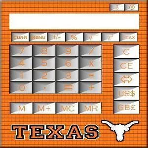 Texas Euro Calc