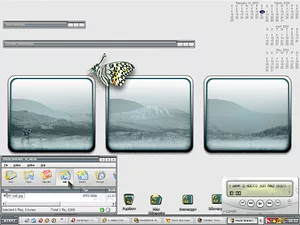 Behind The Windows Theme