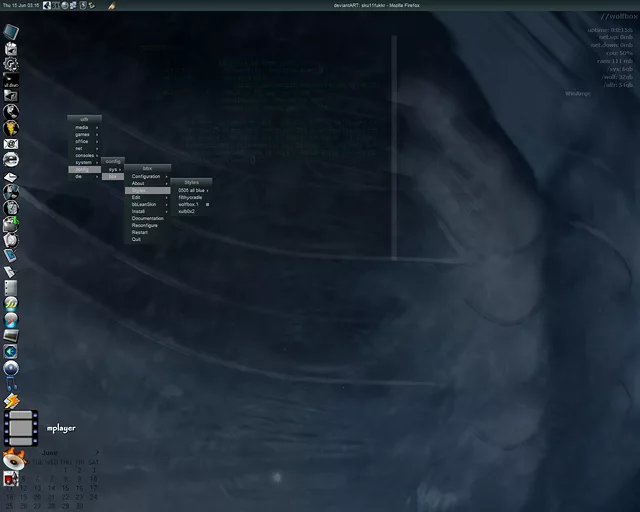 Abyssous Gaze, the dt