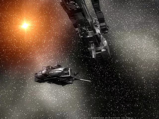 Express Elevator to Hell