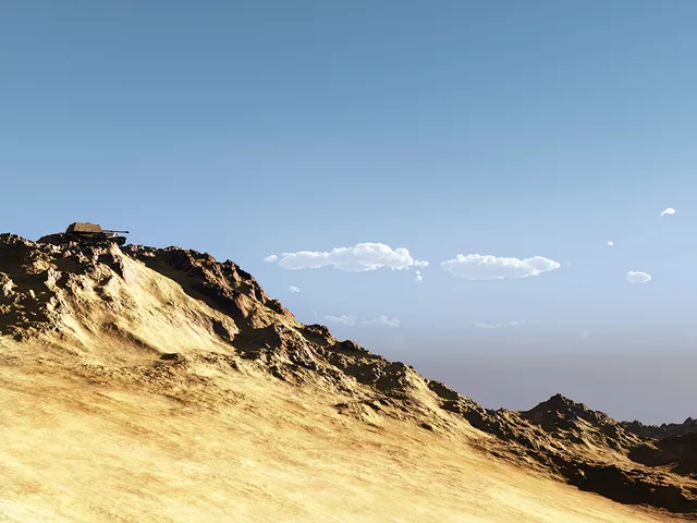 Bekaa Valley Overlook