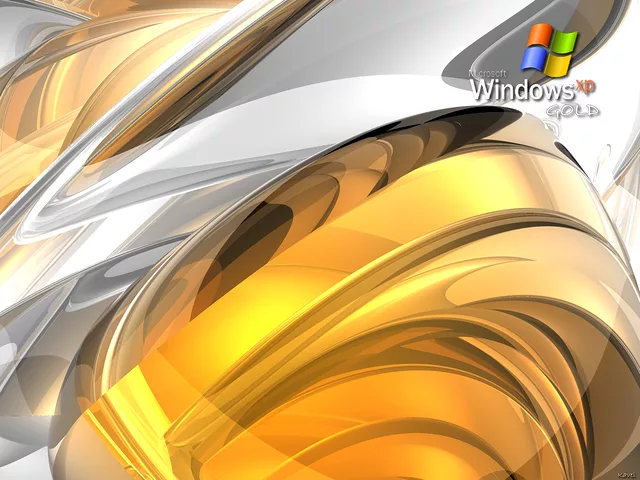 Windows XP Gold