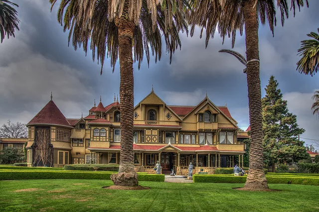 Winchester Mystery House