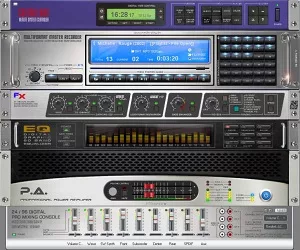 XENON TL-9000 (MUSICSTUDIO PRO)