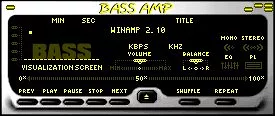 Bass AMP