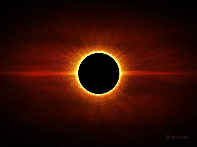 Sun Eclipse