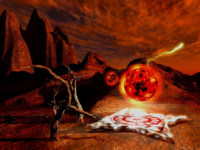 Plan Of The Chaotarch